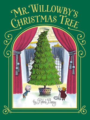 cover image of Mr. Willowby's Christmas Tree